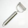 3pcs Stailess Steel Multifunctional Peeler And Julienne Slicer - a Kitchen Tool for Chopping Vegetables And Fruits