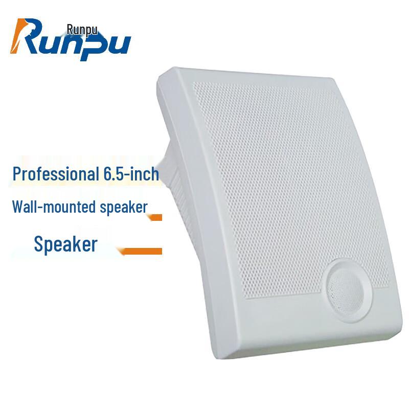 Runpu Professional Wall-Mounted Speakers