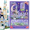 Princess Castle Blocks Set 535 Elements Gift For a Girl 6-in-1