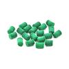 20pcs Bumper Washers Keyboard Height Professional Felts Positioning Protectors