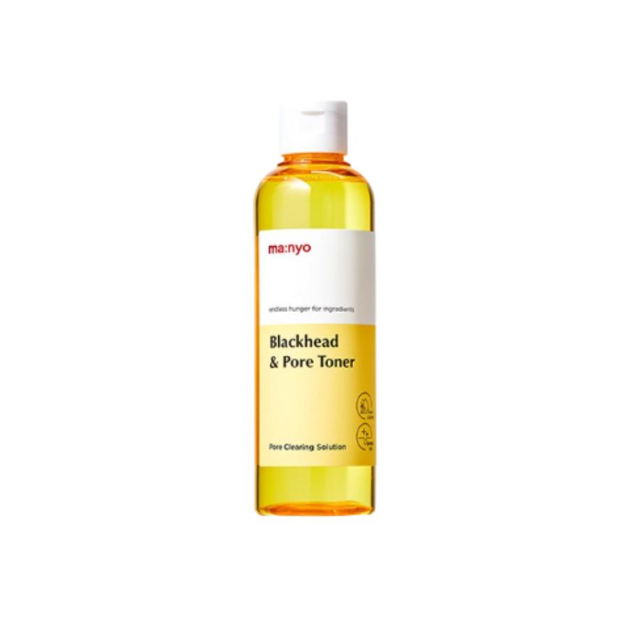MANYO FACTORY Mitesser- und Porentoner, 210 ml