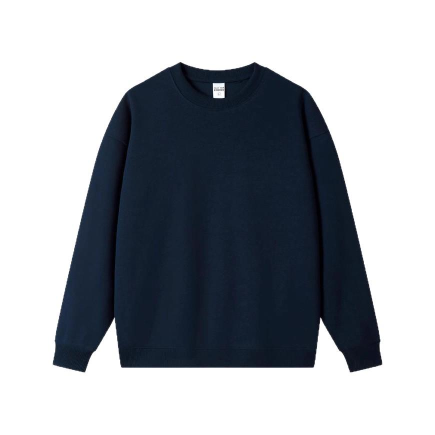 Women's Versatile Heavyweight Hooded Sweatshirt - Trendy, Comfortable, Loose Fit for Autumn/Winter