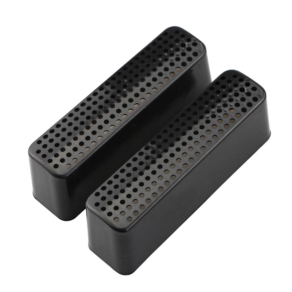 

For Toyota C-HR CHR 2016-2025 YARiS 2019-2025 Vios 2019-2025 Floor AC Outlet Cover Under Seat Air Conditioner Vent Accessories чёрный