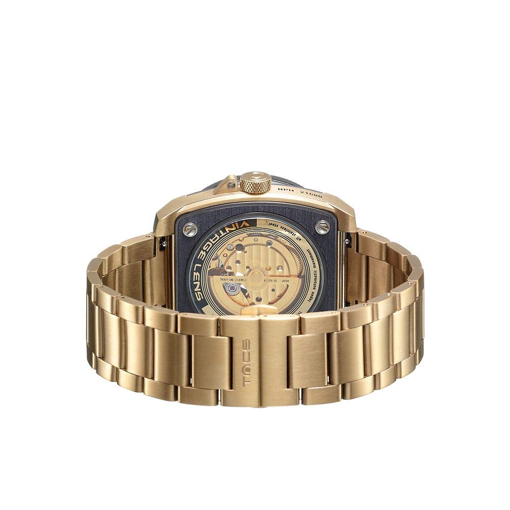 TACS Watch VINTAGE LENS AUTOMATIC II TS1803JP Men's