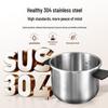 Shuangxi 304 Stainless Steel Pressure Cooker