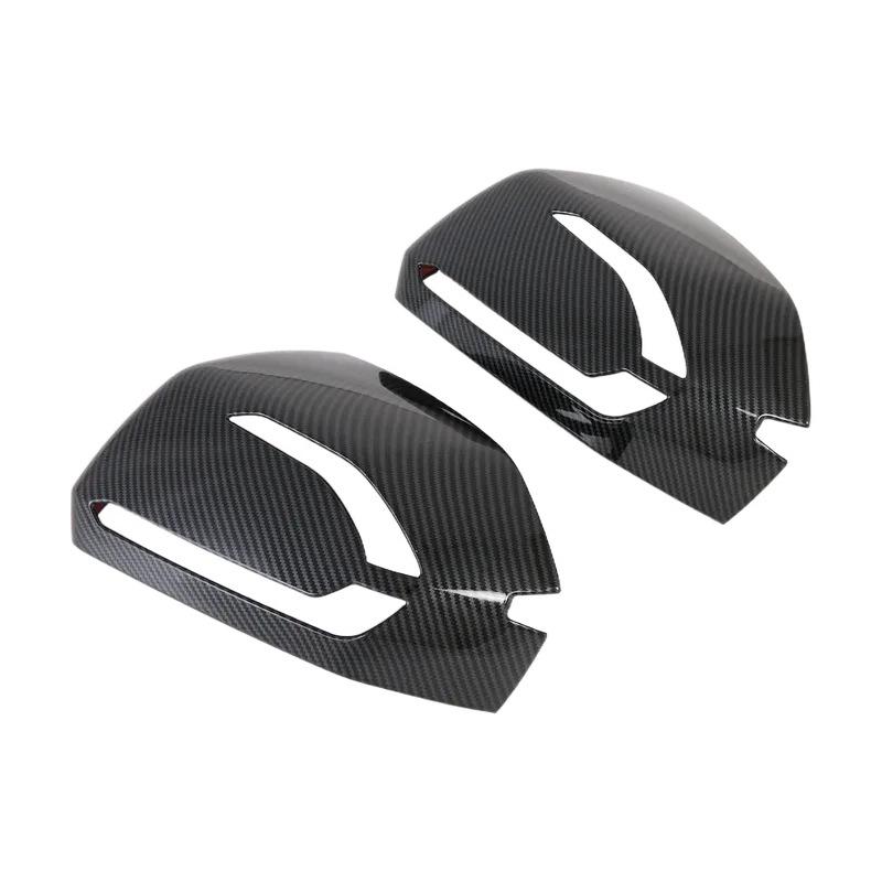 Fits 22 Hyundai Palisade Models: Hood Trim Strips, Wind Deflector, Mirror, Fuel Cap