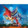 PLAYMOBIL 71080 Dragons WuWei &amp; Jun, Jouet pour Enfant, 2 personnages et accessoires, Dragons Nine Realms