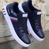 Spring New Casual Shoes Men's Board Shoes Trendy Breathable White Shoes Men's Sports Shoes Low Cut