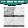 100ml Tile Repair Paste Crack Repair Tile Quick Dry Adhesive Marble Bathtub Furniture Toilet