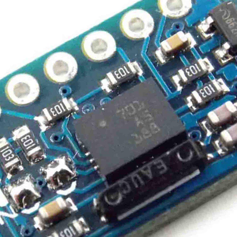 Beauty High Precision Min Size GY-BNO055 Attitude Sensor 9DOF 9-Axes Gyroscope Module