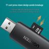 UGREEN USB-C & USB 3.0 SD/TF Memory Card Reader