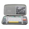 Hard Shell Keyboard Case For  Air60 V2 Keyboards Case Provides Robusts Protections During Transit Protective Box