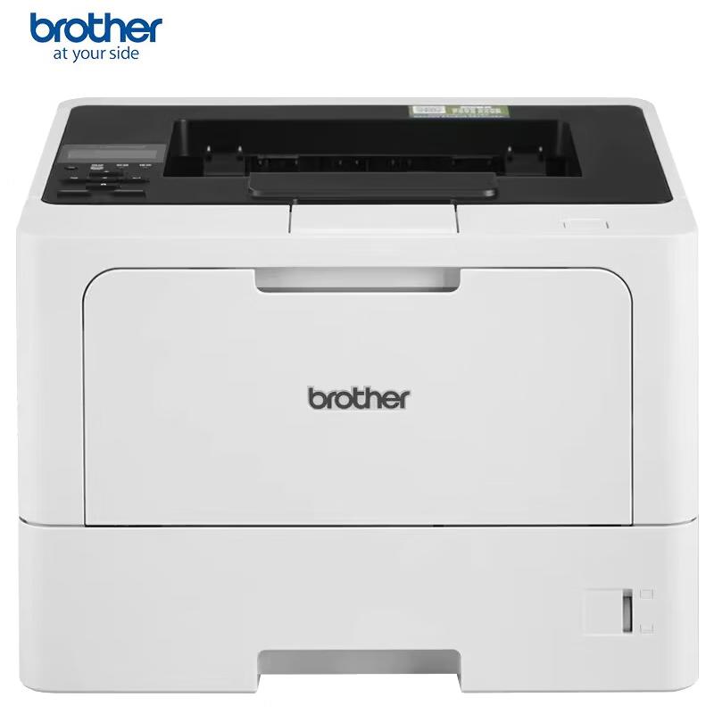

Brother HL-L5218DN Black and White Laser Printer CN plug (adapter included)