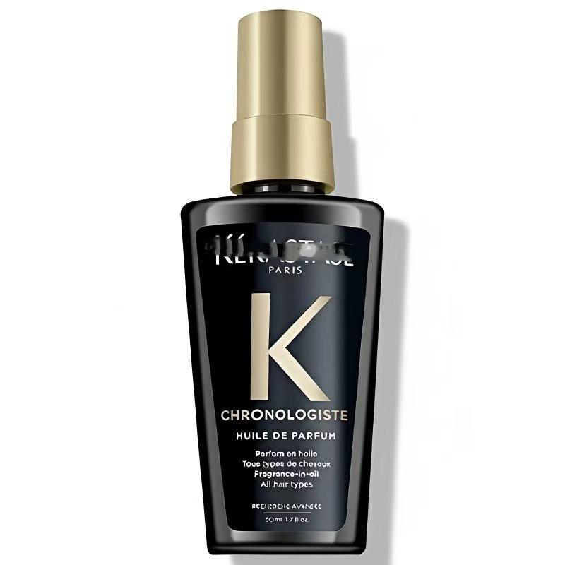 Kashi Black Diamond Hair Essential Oil 50ml - Smooth & Softness Formula