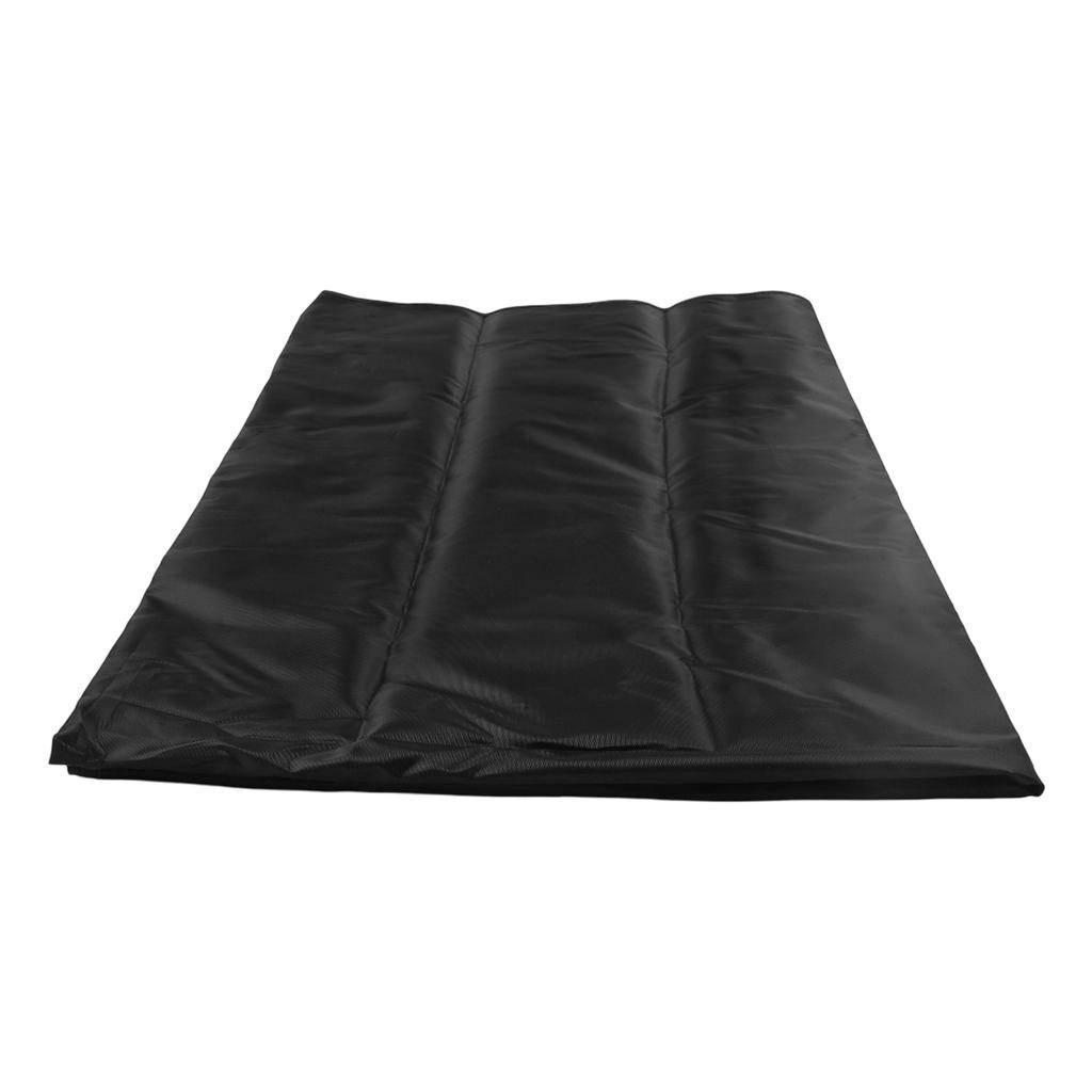 For Drum Sets Outdoor Furniture Cover Outdoor Use Sun Protection 250*200cm Weighted Corners Design Ample Coverage For Drum Sets