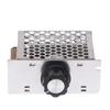 AC Voltage Regulator 4000W High Power Dimmer Speed Temperature Control Module for Industry 50‑