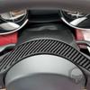 Dekoracja kierownicy naklejka na pokrywę naklejka dla Alpha Romeo Giulia 2017 2018 akcesoria do wnętrza samochodu Carbon