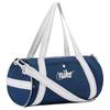 Nike Fabric Portable Crossbody Bag, Travel Bag Regular Unisex Arsenal Dark Sea Blue Casual DR6261-478