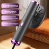 2-in-1 Garment Steamer, Handheld Steamer & Iron for All Fabrics, Large Water Tank for Home Dorm Travel Use