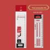 Deli S320 Exam Set: 2B Pencil & Computer Recognition Card Filling Pen for Gaokao Students