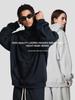 Unisex Heavyweight Terry Cloth Autumn Hoodie - 400G