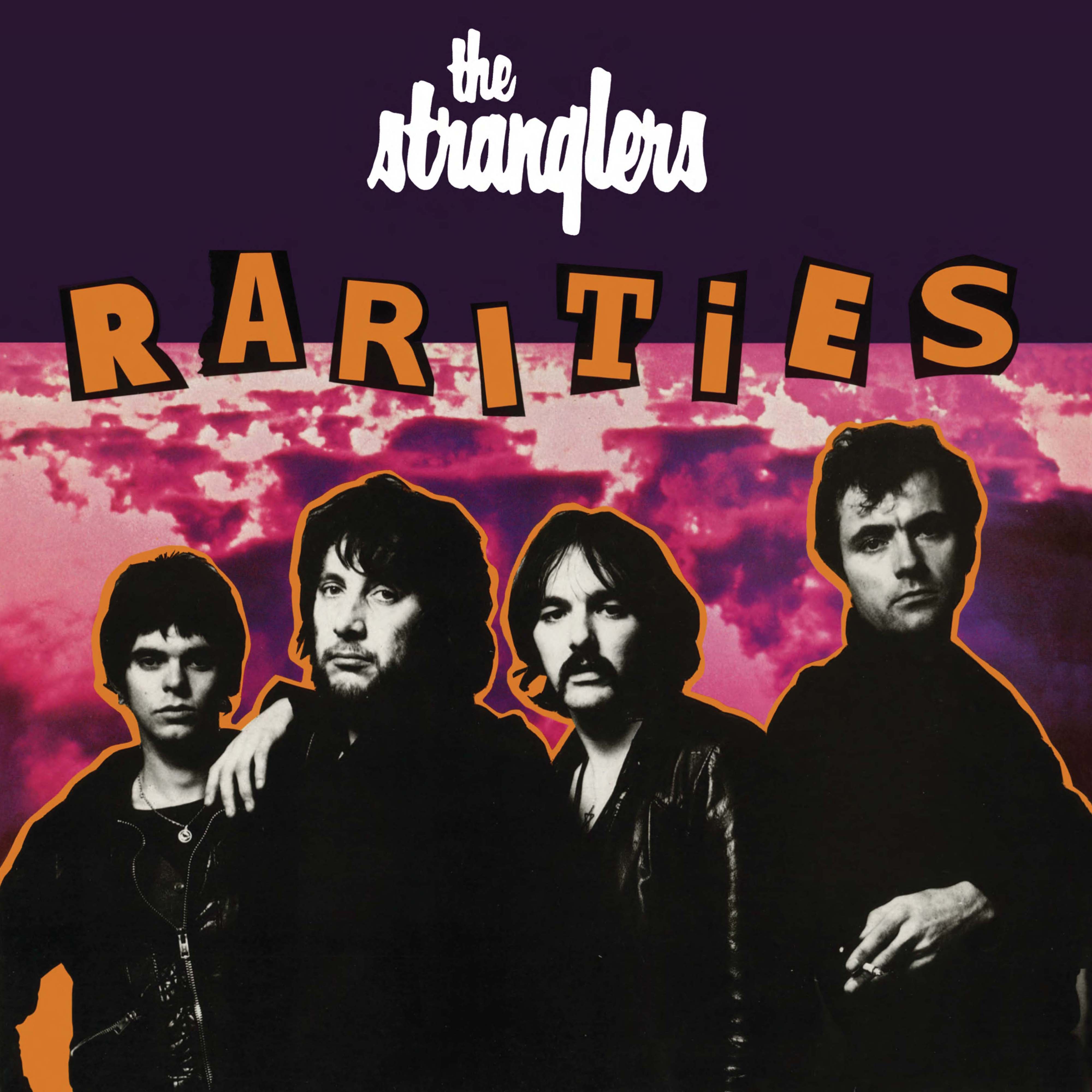 

LP Record STRANGLERS RARITIES Colored vinyl 2173299159 PARLOPHONE 2026 Europe Rock