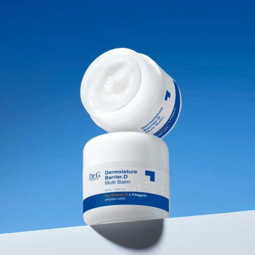Dr.g Moisture Barrier D Multi Balm 50ml FREE