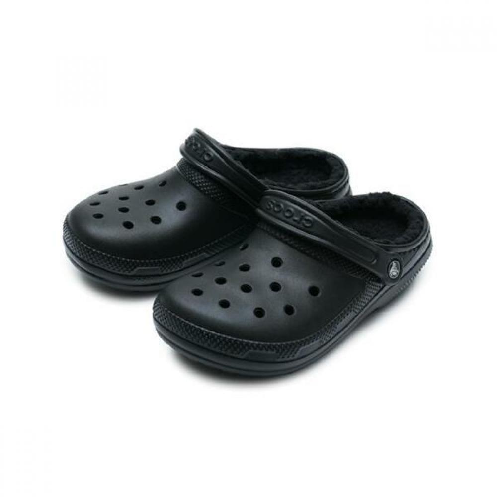 

Crocs Classic Lined Clog Black 203591 060 260