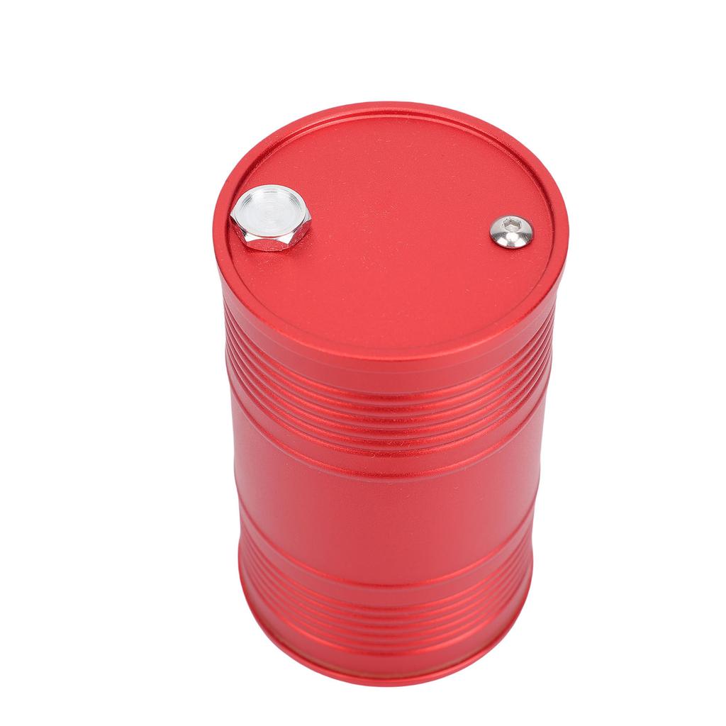 Car Trash Can Aluminum Alloy Wide Mouth Multifunctional Car Cup Holder for Trucks SUV Boat