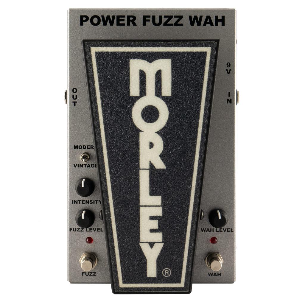 MORLEY POWER FUZZ WAH Klassische Größe Klassische Serie (PFW2) 23,214,97 cm