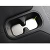 Trim Stainless Steel Lamp Console Rear Back Tail Cup Gear Armrest Handrail Box Frame For Honda CRV CR-V 2017 2018