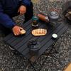 OIMG Portable Camping Roll-Up Table