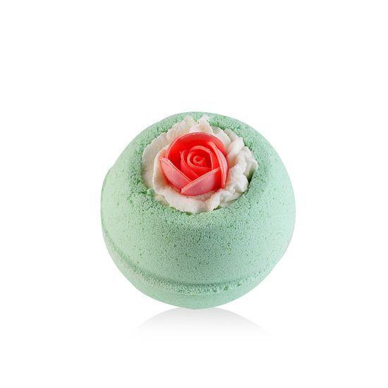 Bomb Cosmetics Vintage Rosehip Aroma Bath Bomb 140g