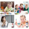 6 Pcs/Set 1/3/5/10/15/30min Sand Clock Sandglass Hourglass Timer School Kids Game Decor