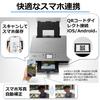 Canon Printer A4 Inkjet Multifunction Machine PIXUS XK100 2021 Model For Telework Low Running Cost 5 Independent Compatible Ink Series Colors, Type,