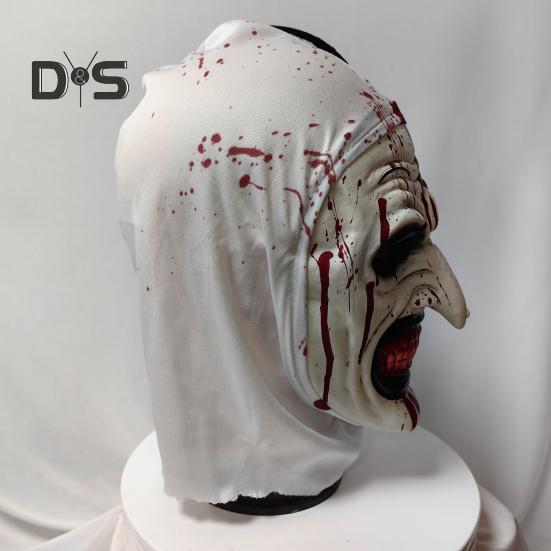 Подушка для лица клоуна на Хэллоуин — фото 7