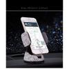Bling Crystal Car Phone Mount with One More Air Vent Base Cell Phone Holder New