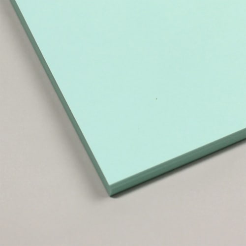 KOKUYO Copy Paper PPC Color Paper Common Paper FSC Certified 100 Sheets A4 Blue KB-C139NB