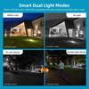 ICSEE 8MP 4K Dual Lens WIFI Surveillance Camera Smart Home PTZ 360 Wireless Outdoor HD Video Security IP Cameras CCTV Waterproof