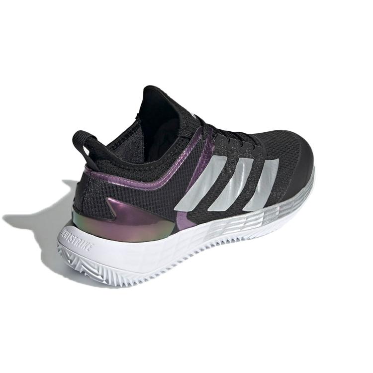 adidas Adizero Ubersonic 4 Clay 'Černá Šedá' Dámské FX1374