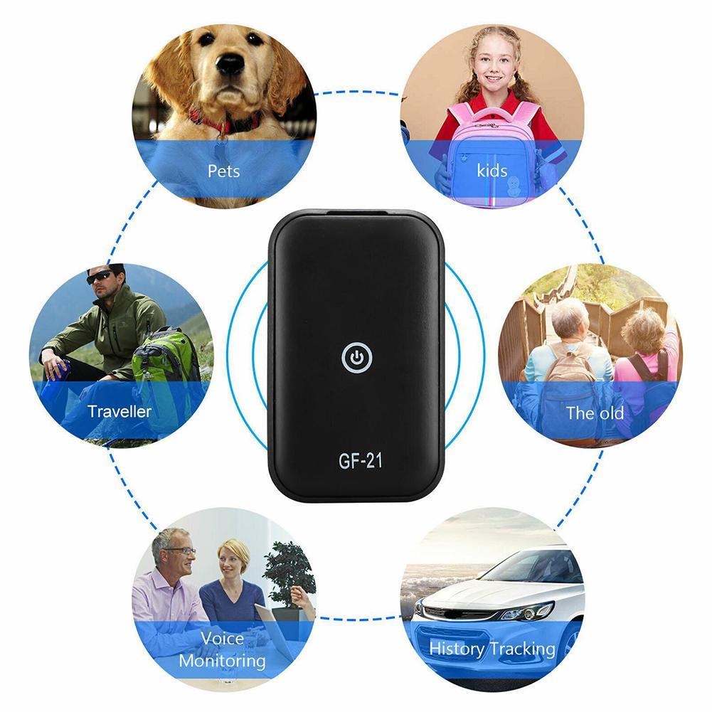 Buy Gps Locator Chip For People Mini GPS Car Tracker App Locator SIM