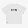 WTAPS TSSC SS Cotton White