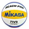 MIKASA Balón de Voleibol de Playa Certificado Internacionalmente Balón de Certificación (General/Universidad/Escuela Secundaria/Junior