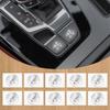 Metall Auto Emblem Logo Dekorative Aufkleber Abzeichen Decal Innenraum Styling Für Sportiva Giulia Giulietta 159 156 Stelvio