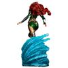 Zack Snyder's Justice League (2021) Mera 1:10 Scale Statue