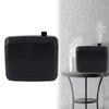 Aroma Diffuser 800ml Bluetooth Aromatherapy Machine SPA Oil Diffuser Air Fresheners for Toilet Hotel Office 100‑240V Black EU Plug