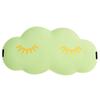 Blind Folds For Sleep Cloud Shape Foam Blind Folds For Sleep Multifunctional Ergonomic Sleep Cover With Adjustable Button For