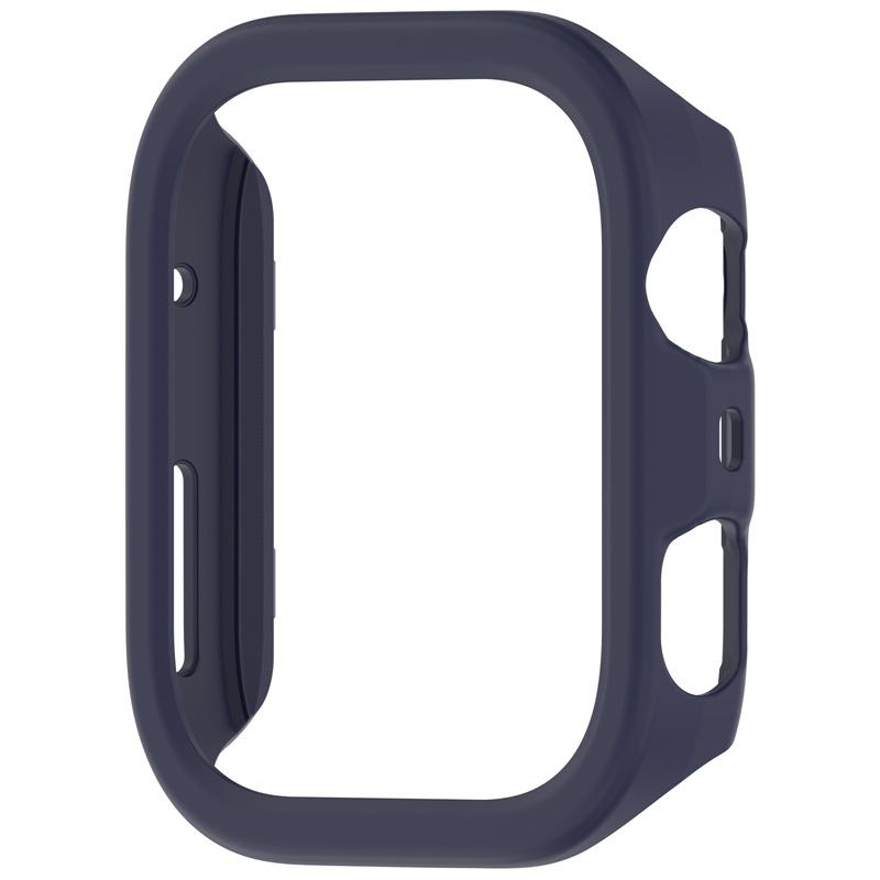 PC Hollow Case Glass For Huawei Watch Fit 4 Pro Smartwatch Screen Protector Frame Bumper for Huawei Fit 4  Cover Shell