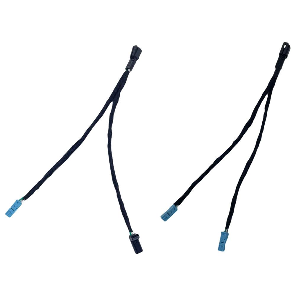 For Tesla Center Treble Lossless Adapter Cable Car Audio Upgrade for Tesla Center Speaker Tweeter Car Accessories