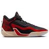 Air Jordan Tatum 1 PF Zoo Men Sneakers Black University-Red Beach DX6734-001